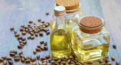 Pure Castor Seed Oil