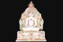 Top Rated Marble Jain Statue