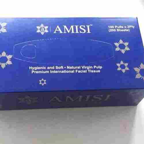 AMISI Soft Facial Tissue Paper