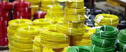 Fire Retardant House Wiring Cables