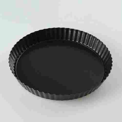 Food Grade Non-Stick Carbon Steel - Round Baking Pan Tray
