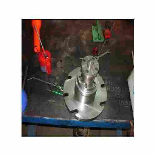 Industrial Collet Clamping Fixture