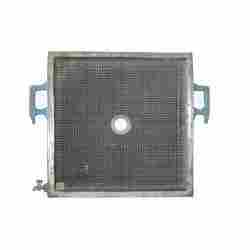 Recessed Filter Plate
