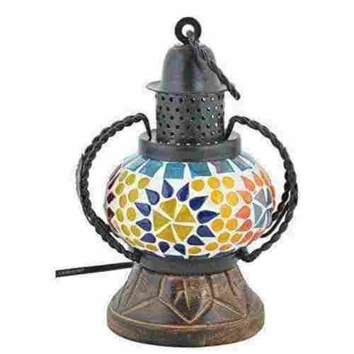 Traditional Handmade Mosaic Lamp