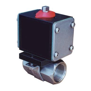 Actuated Ball Valve Limit Switch