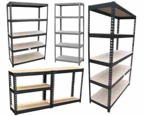 Impeccable Finish Industrial Storage Rack