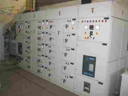 Power Control Center Panel