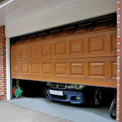 Sectional Overhead Garage Door