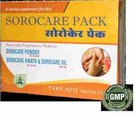 Sorocare - Ayurvedic Medicine for Psoriasis