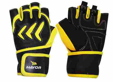 Weather Resistance Gym Gloves