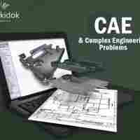 (CAE) Computer Aided Engineering Services