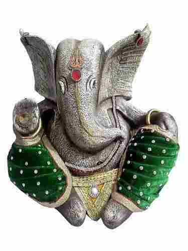 Antique Elephant Ganesh Idol