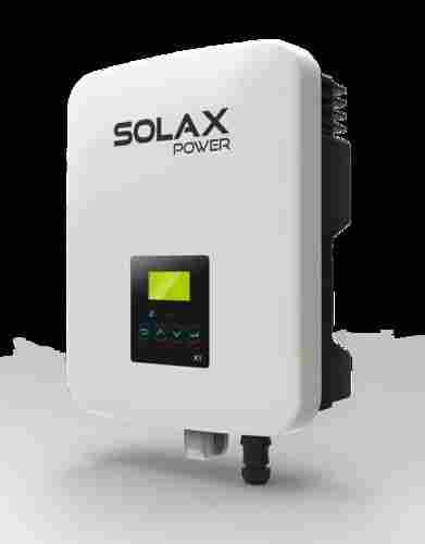 High Efficiency Inverter (SolaX)