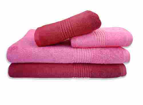 Pure Cotton Hand Towel Set