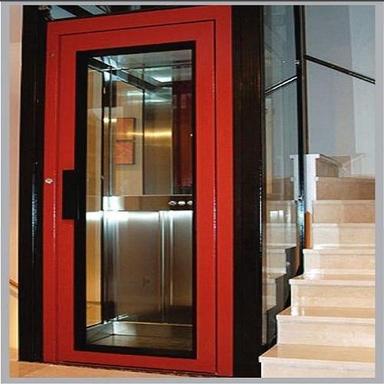 Stainless Steel Residential Elevators
