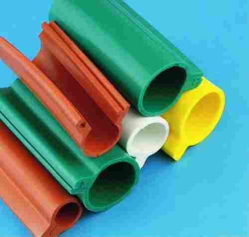 Thick Silicone Rubber Cable Bird-Proof Insulating Cover Tubes