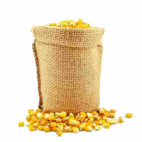 White And Yellow Maize