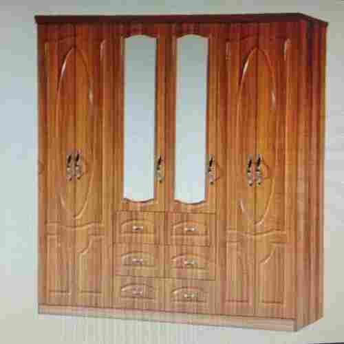 4 Doors Wooden Almirah