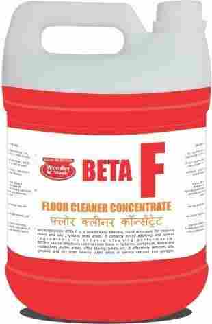 Beta F Heavy Duty Floor Shampoo