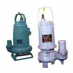 Corrosion Resistance Pluga Sewage Pumps