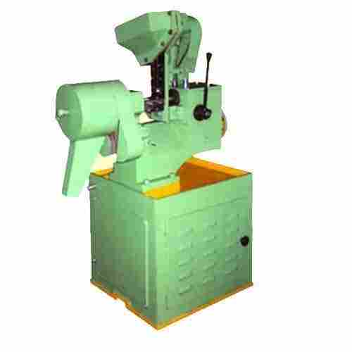 Nut Tapping Single Spindle Machines