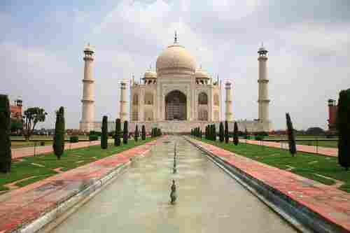 4 Days Golden Triangle Tour Package Services