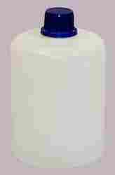 800ml White Plastic Bottle