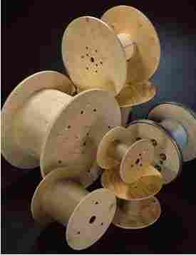 Commercial Plywood Cable Drums
