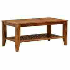 Pure Wooden Center Tables 