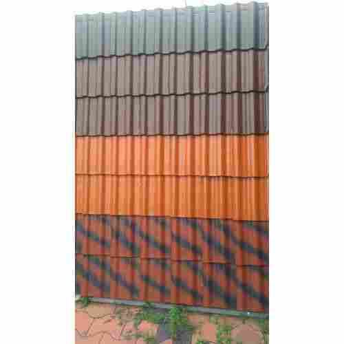 Colored Roofing Sheet