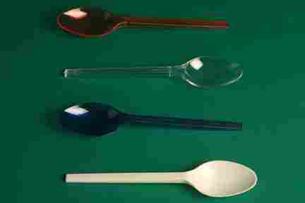 Disposable Spoons And Plastic Spoons