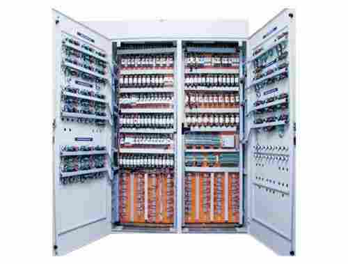 Plc Based Control Panel