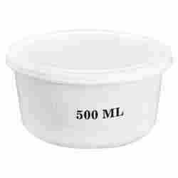Polypropylene Plastic Food Container