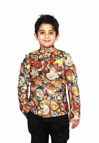 Bandhgala Jodhpuri Jacket for Kids