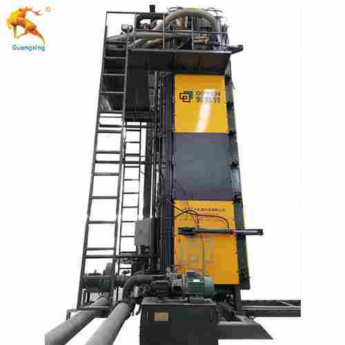 Fully Automatic Vertical EPS Block Moulding Machine 