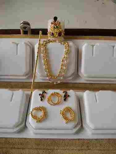 Gold Ornaments For God