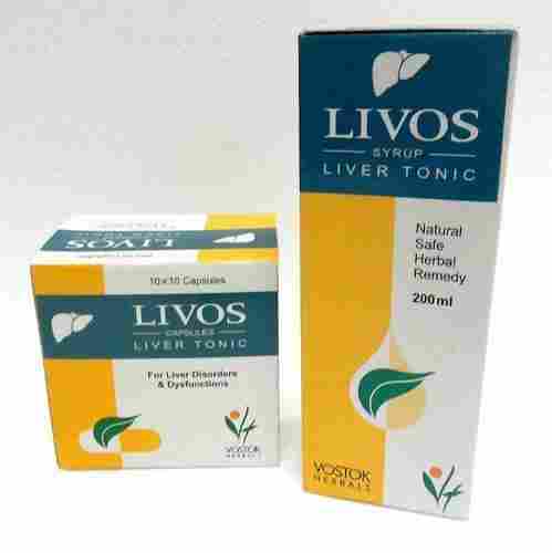 Herbal Livos Liver Tonic