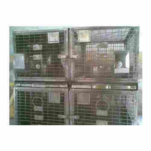 Laboratory Rabbit Breeding Cage
