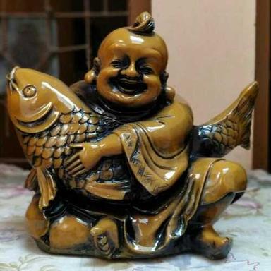 Polyresin Statue For Home Decor