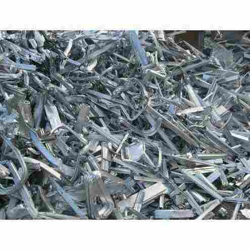Silver Aluminum Cast Scrap