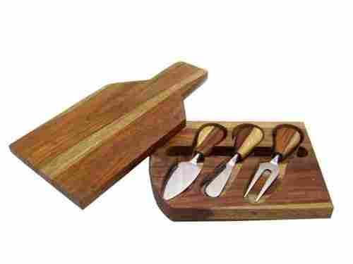 Wooden Chopping Set