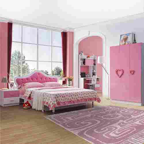 8101B Romantic Children Bedroom Furniture Sets
