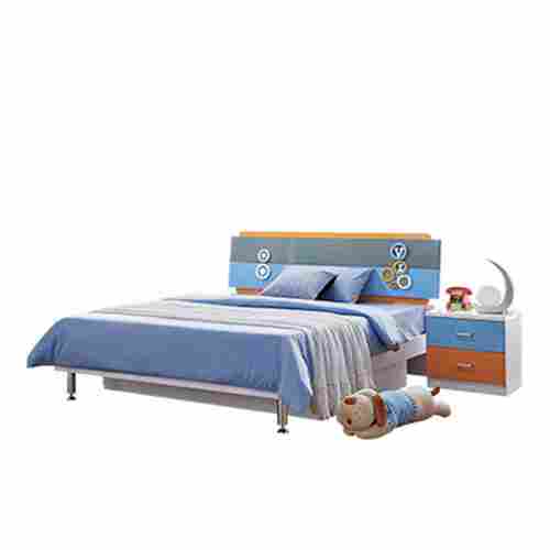 Double Bed Modern Bedroom Furniture Set