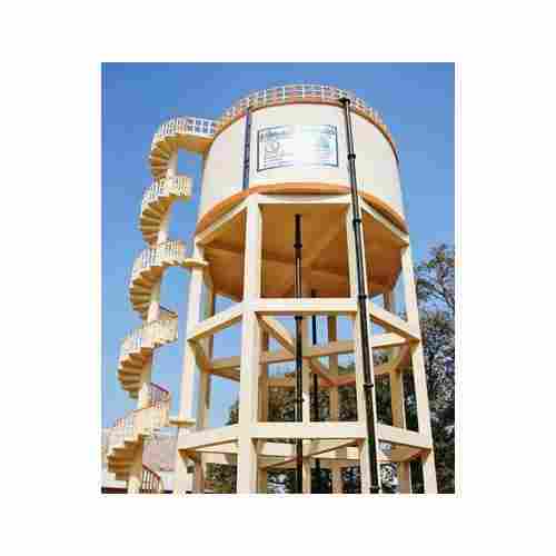 Water Tanks Construction Service