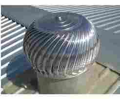Air/Wind Turbo Ventilators with UV Stabilized FRP
