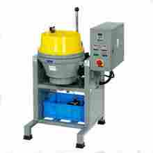 Coin Polishing Disc Finishing Machine