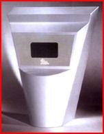 External Automatic Urinal Flushing System BladeÂ Size: 4 Inch