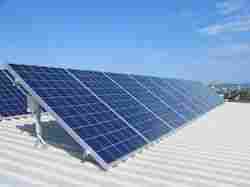 High Power Solar Panel