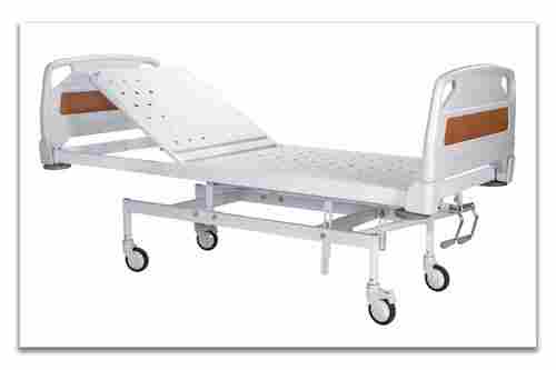 Recovery Bed Two Section With Polymer Moulded Head & Foot