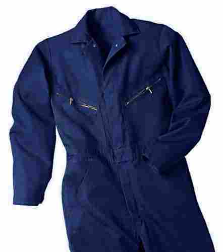 Skin Friendly Industrial Coverall
